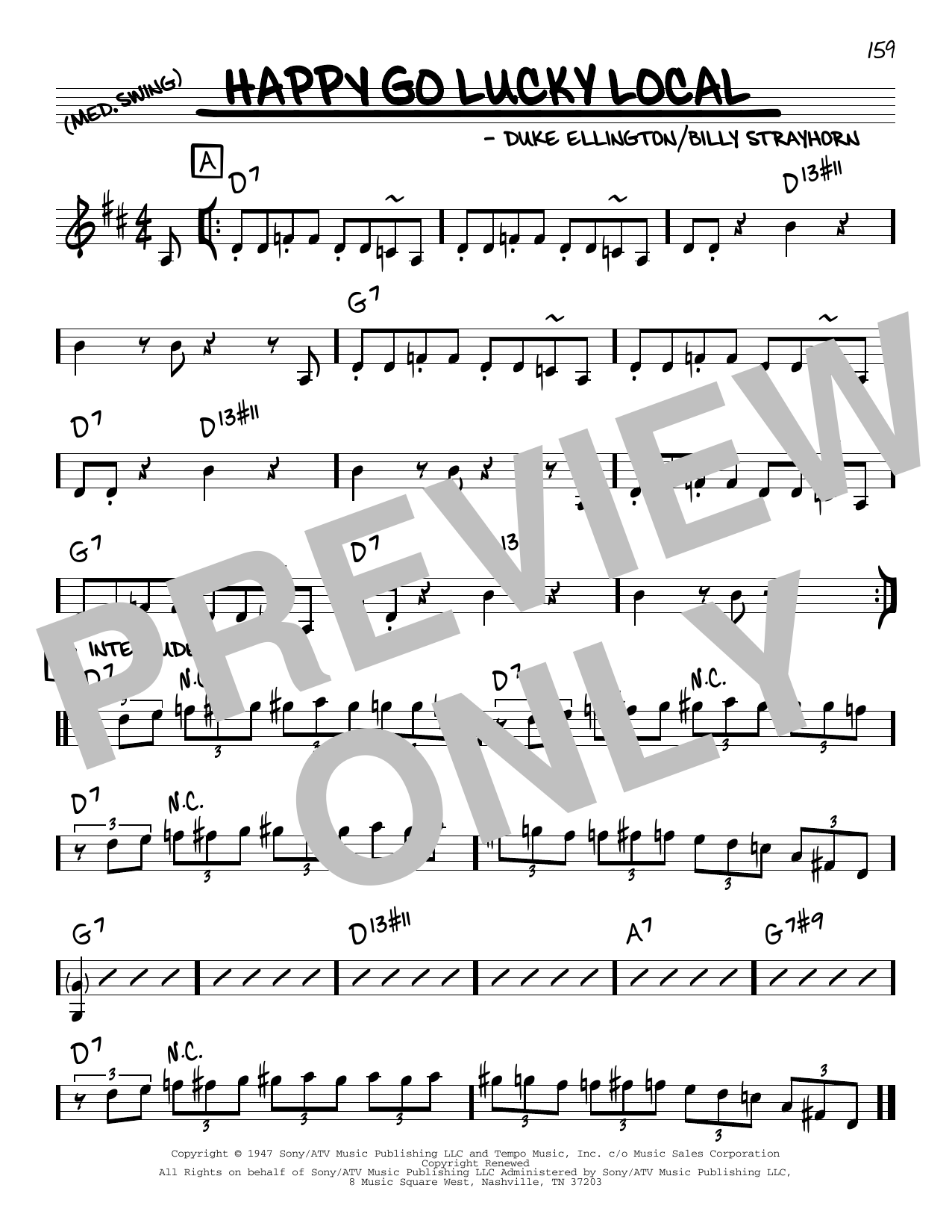Produktbild zu: Happy Go Lucky Local