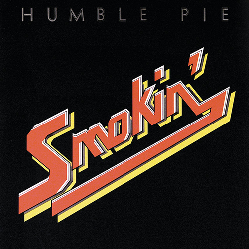 cover: Thirty Days In The Hole, Humble Pie, Gitarre