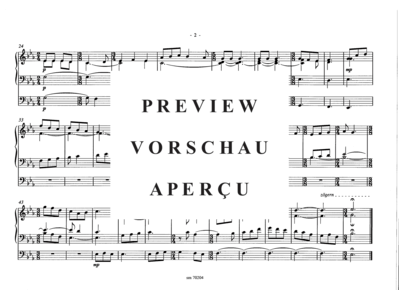 Product gallery: Page 4 of 14 Totengebete , , (Orgel Solo)