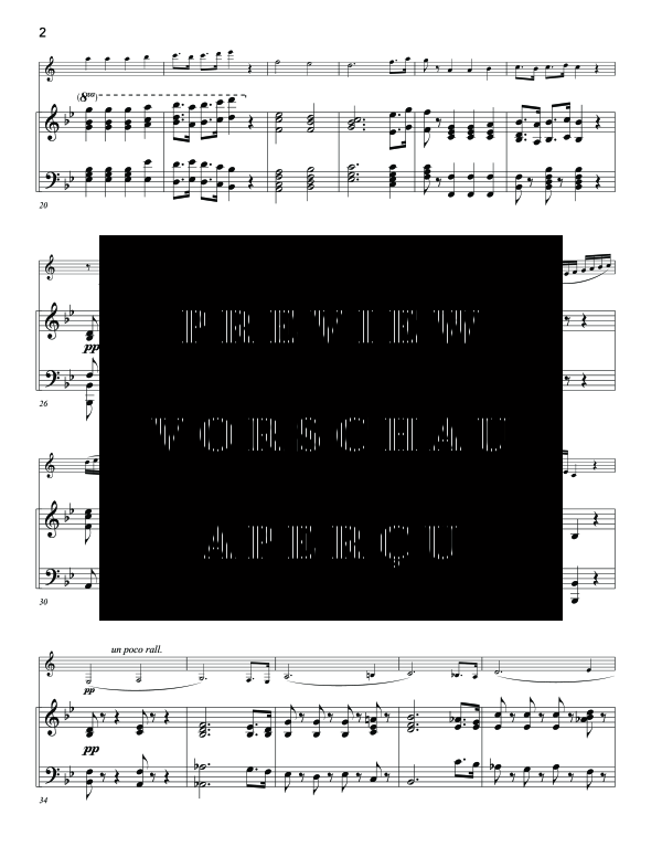 Product gallery: Page 6 of 11 Fantasia sopra motivi dell´opera Beatrice di Tenda, , (clarinet in Bb and piano)