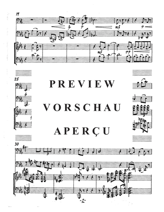 Produktgalerie: Seite 5 von 21 Canon and Scherzo , , (2x Tuba + Klavier)