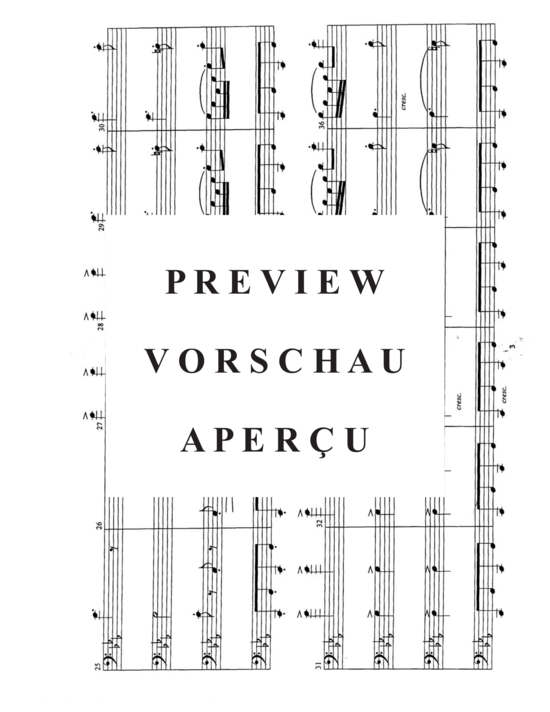 Product gallery: Page 5 of 21 Intermezzo and March from Suite in Eb Major , , (Tuba Quartett EETT)