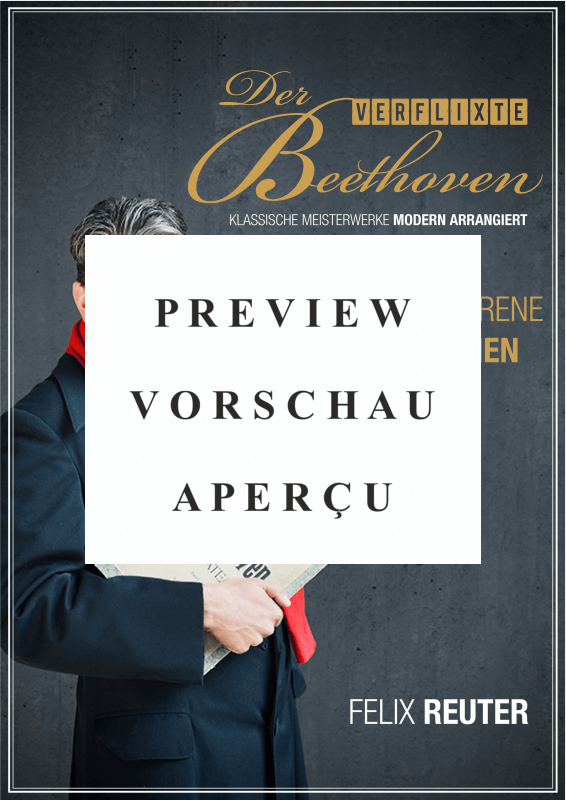 gallery: Der verlorene Groschen - inspiriert durch Rondo alla ingharese quasi un capriccio G-Dur, op. 129, , Klavier Solo