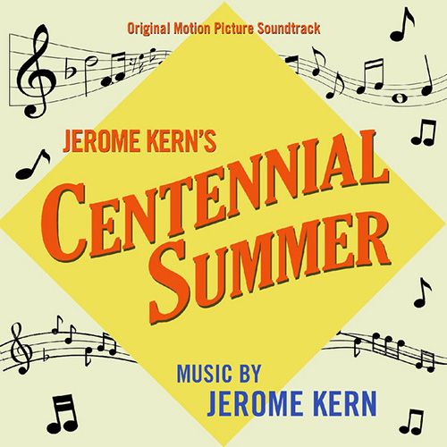 cover: All Through The Day (from Centennial Summer), Oscar Hammerstein II & Jerome Kern, Gesang, Gitarre, Klavier