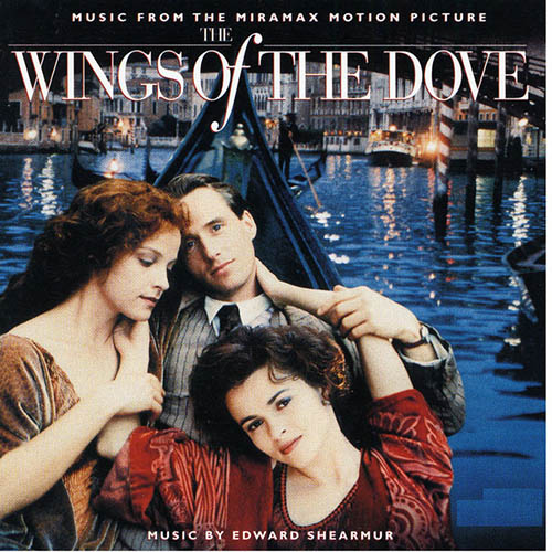 cover: The Wings Of The Dove, Edward Shearmur