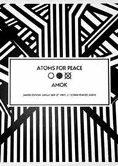 cover: Ingenue, Atoms For Peace