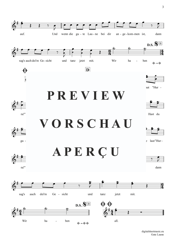 Produktgalerie: Seite 4 von 4 Gute Laune, GroßstadtEngel , Altsaxophon