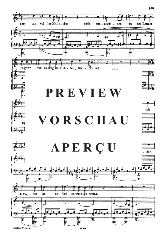 Product gallery: Page 3 of 5 Thekla D.595, , High Voice and Piano