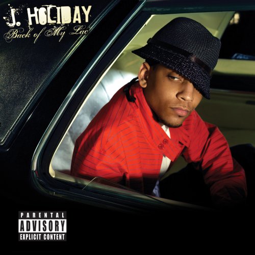 cover: Bed, J. Holiday