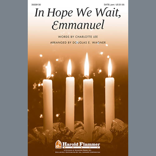 Product picture to: In Hope We Wait, Emmanuel