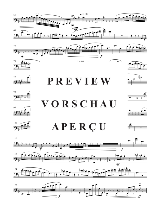 Product gallery: Page 3 of 10 Rondo Divertimento , , (baritone pos + piano)