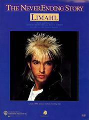 cover: The Never Ending Story, Limahl
