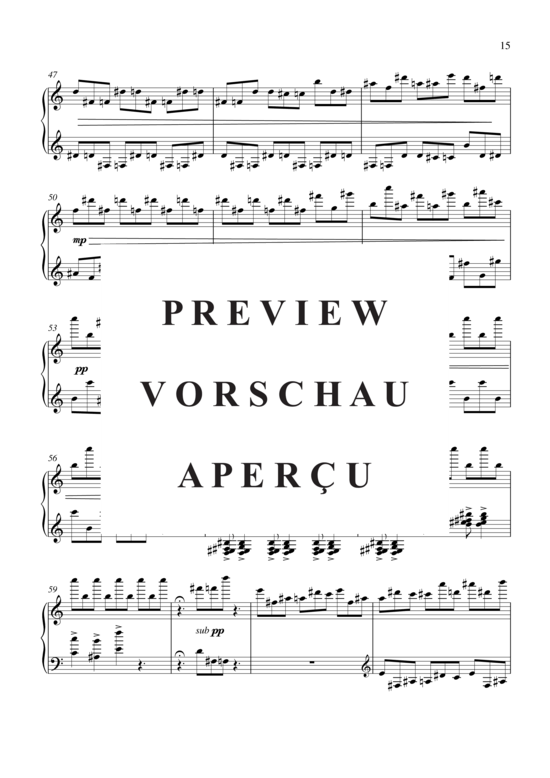 Product gallery: Page 16 of 17 Fourth Piano Sonata , , Piano Solo