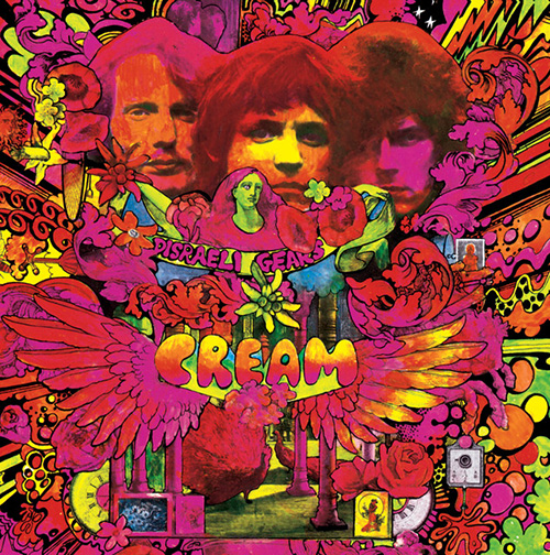 cover: Sunshine Of Your Love, Cream