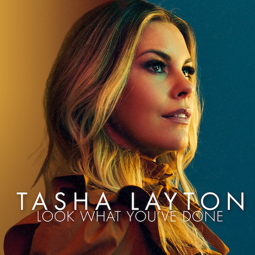 cover: Look What You've Done, Tasha Layton, Gesang, Gitarre, Klavier