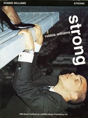 cover: Strong, Robbie Williams, Gesang, Gitarre, Klavier