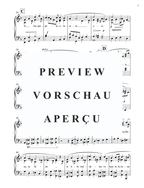 Produktgalerie: Seite 5 von 11 Requiem complete (7 movements), Inagawa, Akiko, Klavier Solo