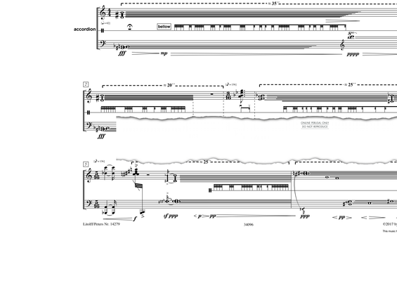 Produktgalerie: Seite 1 von 1 Diffracted Thoughts, Minas Borboudakis, Akkordeon