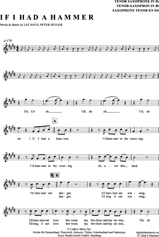 Product picture to: If I Had A Hammer Trini Lopez