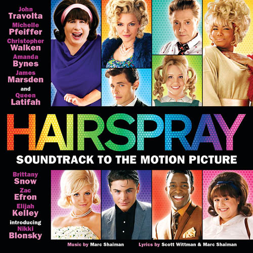 cover: The New Girl In Town (from Hairspray) (arr. Carol Matz), Marc Shaiman & Scott Wittman