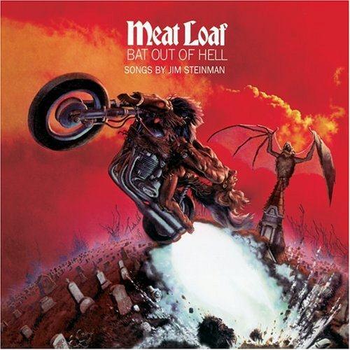 cover: Paradise By The Dashboard Light, Meatloaf