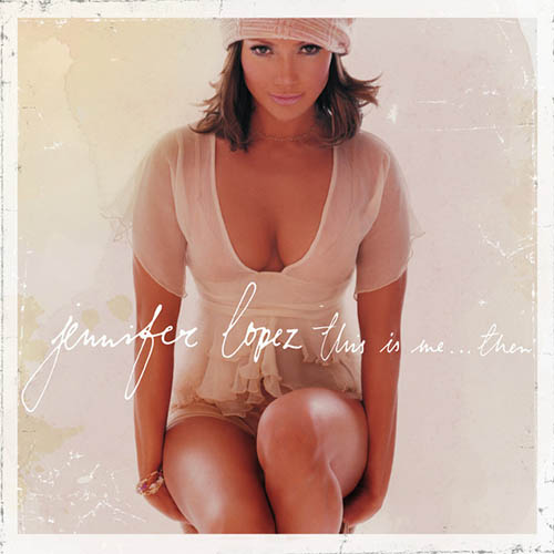 cover: Again, Jennifer Lopez, Gesang, Gitarre, Klavier