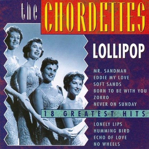 cover: Lollipop, The Chordettes