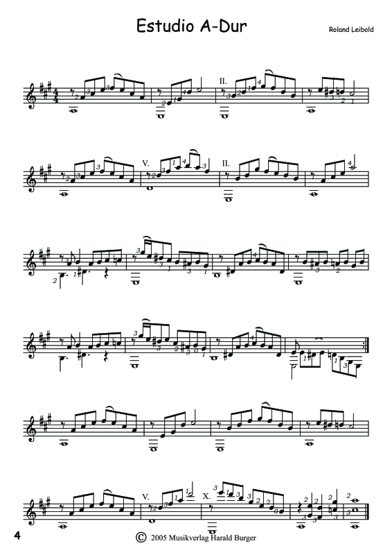 Produktgalerie: Seite 1 von 11 Traumzeit, , Gitarre Solo