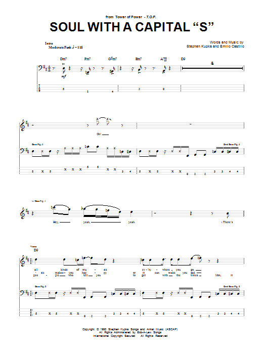 Produktbild zu: Soul With A Capital "S"