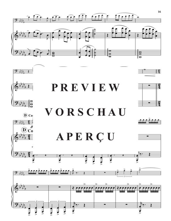 Product gallery: Page 17 of 21 To Speak - To Dance - To Dream - To Live , , (baritone/pos + piano)