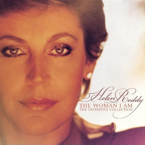 cover: I Am Woman, Helen Reddy