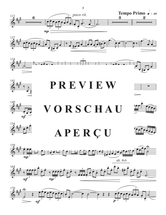 Produktgalerie: Seite 15 von 16 Nostalgia , , (Trompete in B + Klavier)