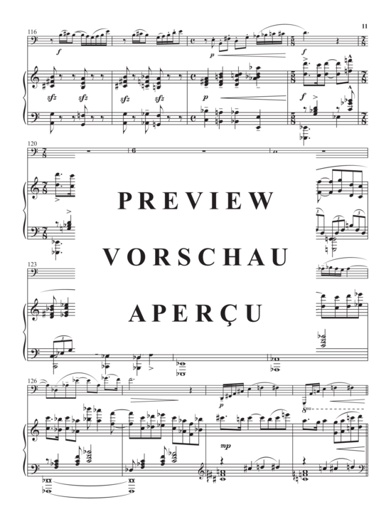 Product gallery: Page 13 of 20 Memories of Good Old Friends , , (tuba + piano)