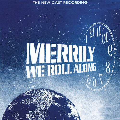 cover: Franklin Shepard, Inc. (from Merrily We Roll Along),