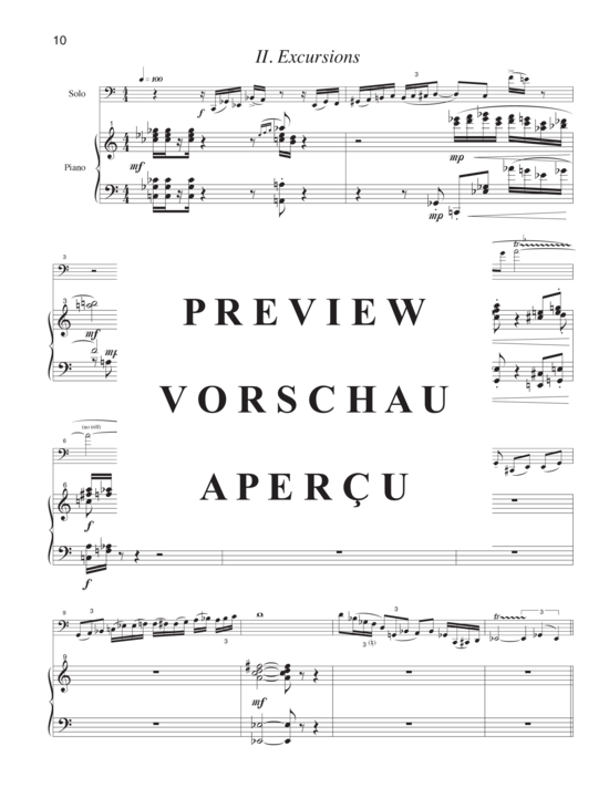 Product gallery: Page 13 of 21 Concerto for Bassoon , , (bassoon and piano)