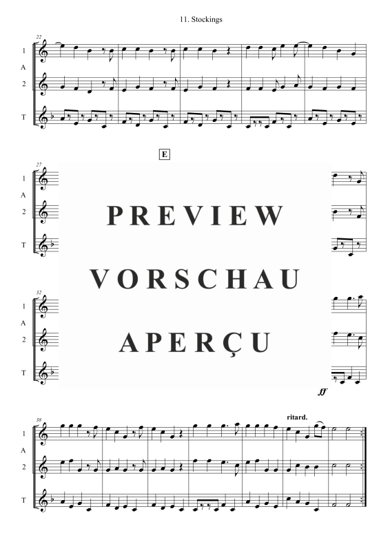 gallery: Stockings, , Saxophon Trio