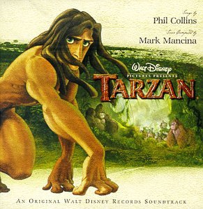 cover: Two Worlds, Phil Collins, Klavier