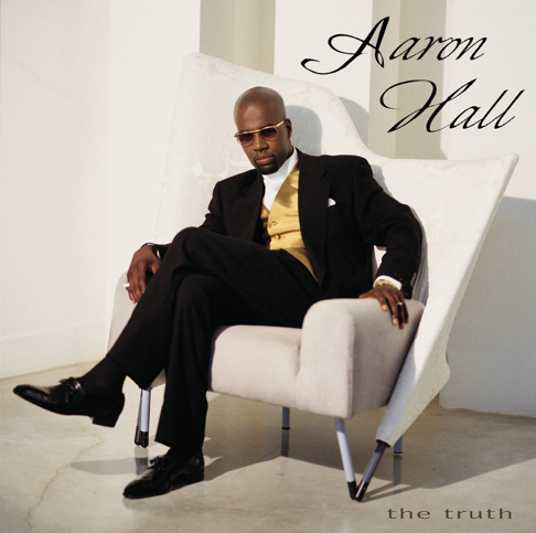 cover: I Miss You, Aaron Hall