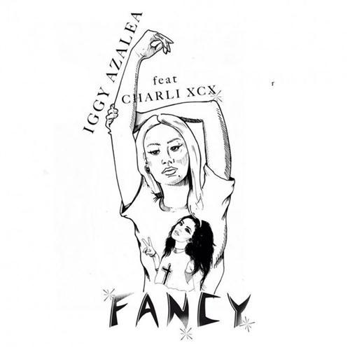cover: Fancy, Iggy Azalea Featuring Charli XCX