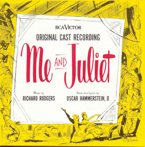 cover: We Deserve Each Other, Rodgers & Hammerstein, Gesang, Gitarre, Klavier