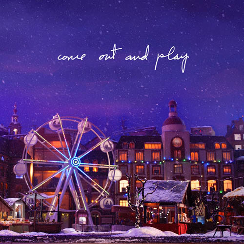 cover: come out and play, Billie Eilish