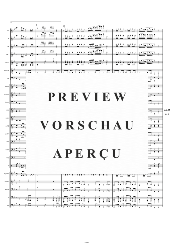 gallery: Gruß an Bad Füssing, , Großes Blasorchester