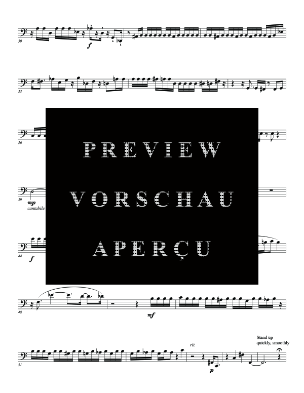 Produktgalerie: Seite 7 von 9 Tu-BAA or Not Tu-BAA, , (Tuba Solo)