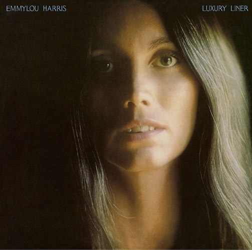 cover: Making Believe, Emmylou Harris