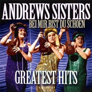 cover: Beat Me Daddy, Eight To The Bar, Commander Cody, The Andrews Sisters