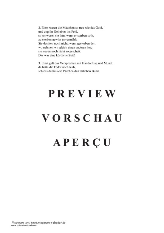 Product gallery: Page 4 of 4 Lied des Waffenschmied , , Piano and Voice