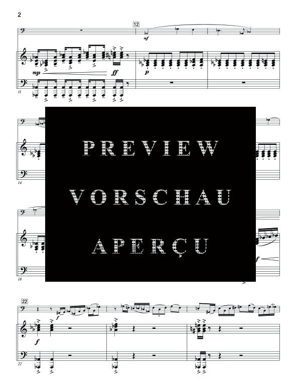 Produktgalerie: Seite 8 von 11 Titan, The, , (Tuba und Klavier)