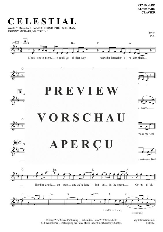 gallery: Celestial, Sheeran, Ed, Keyboard