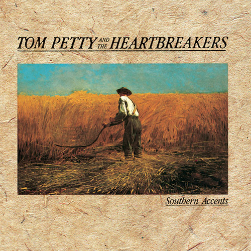 cover: Rebels, Tom Petty, Tom Petty And The Heartbreakers
