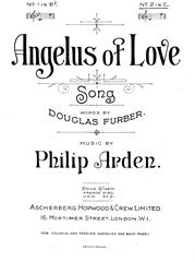 Produktbild zu: Angelus Of Love